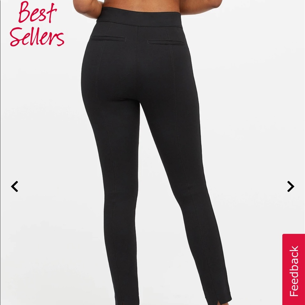 Spanx The Perfect Pant, Ankle Backseam Skinny